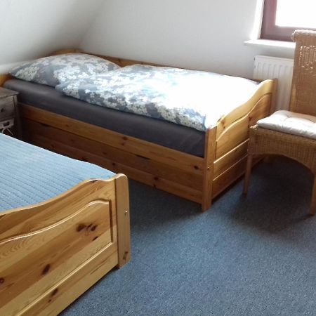 Ferienwohnung, Monteurwohnung Bis 6 Personen Rottorf Bagian luar foto