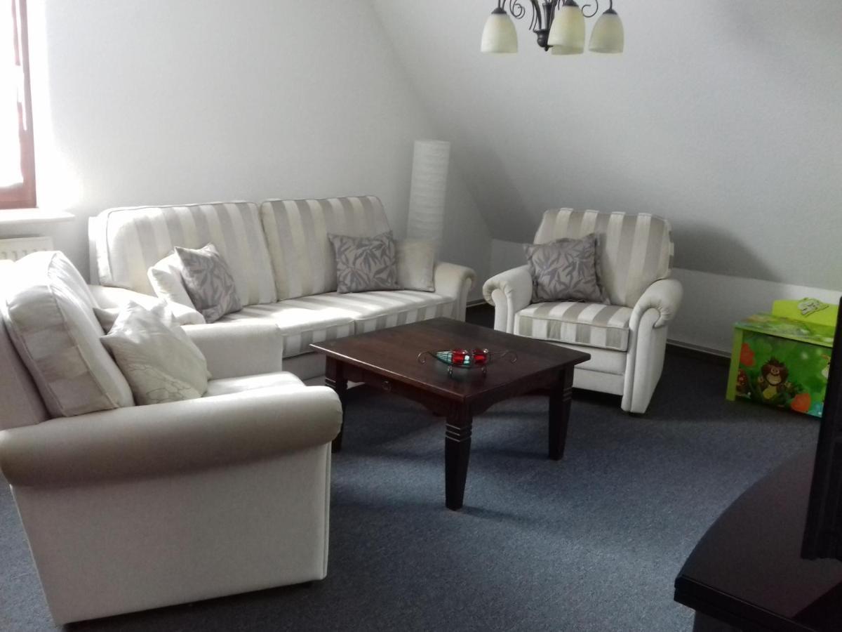 Ferienwohnung, Monteurwohnung Bis 6 Personen Rottorf Bagian luar foto